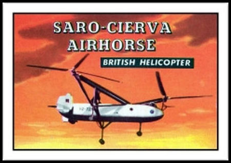 154 Saro-Cierva Airhorse